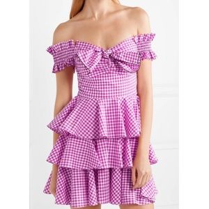 Caroline Constas Helena Dress